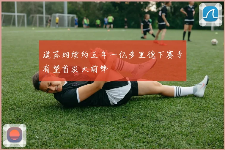 道苏姆续约五年一亿多里德下赛季有望首发大前锋
